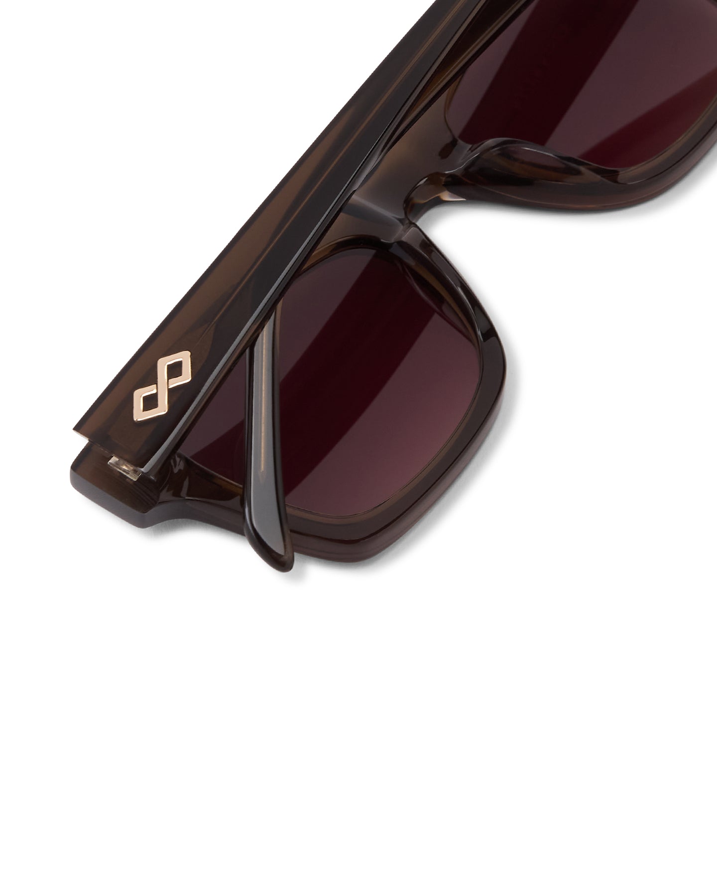 Harper - Smoky Brown Sunglasses